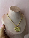 Betty boop necklace