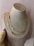 YSL necklace